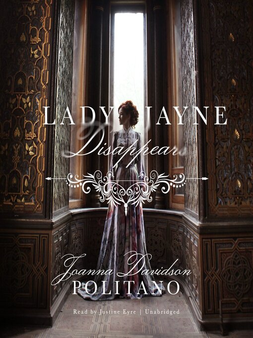 Title details for Lady Jayne Disappears by Joanna Davidson Politano - Available